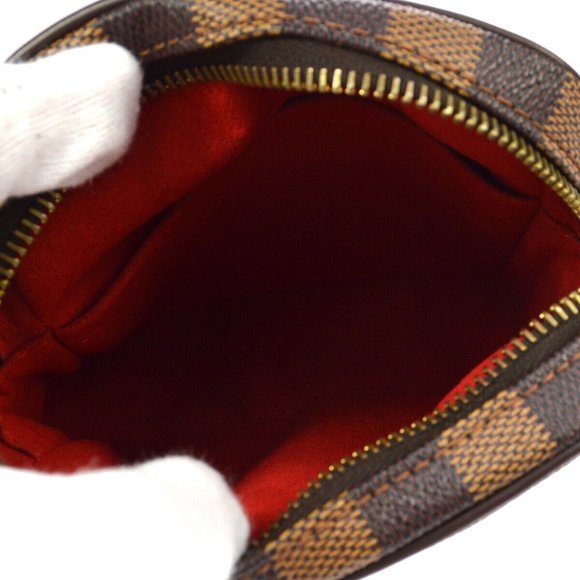 Authenticity Guarantee LOUIS VUITTON RIFT CROSS BODY SHOULDER BAG - Picture 9 of 11